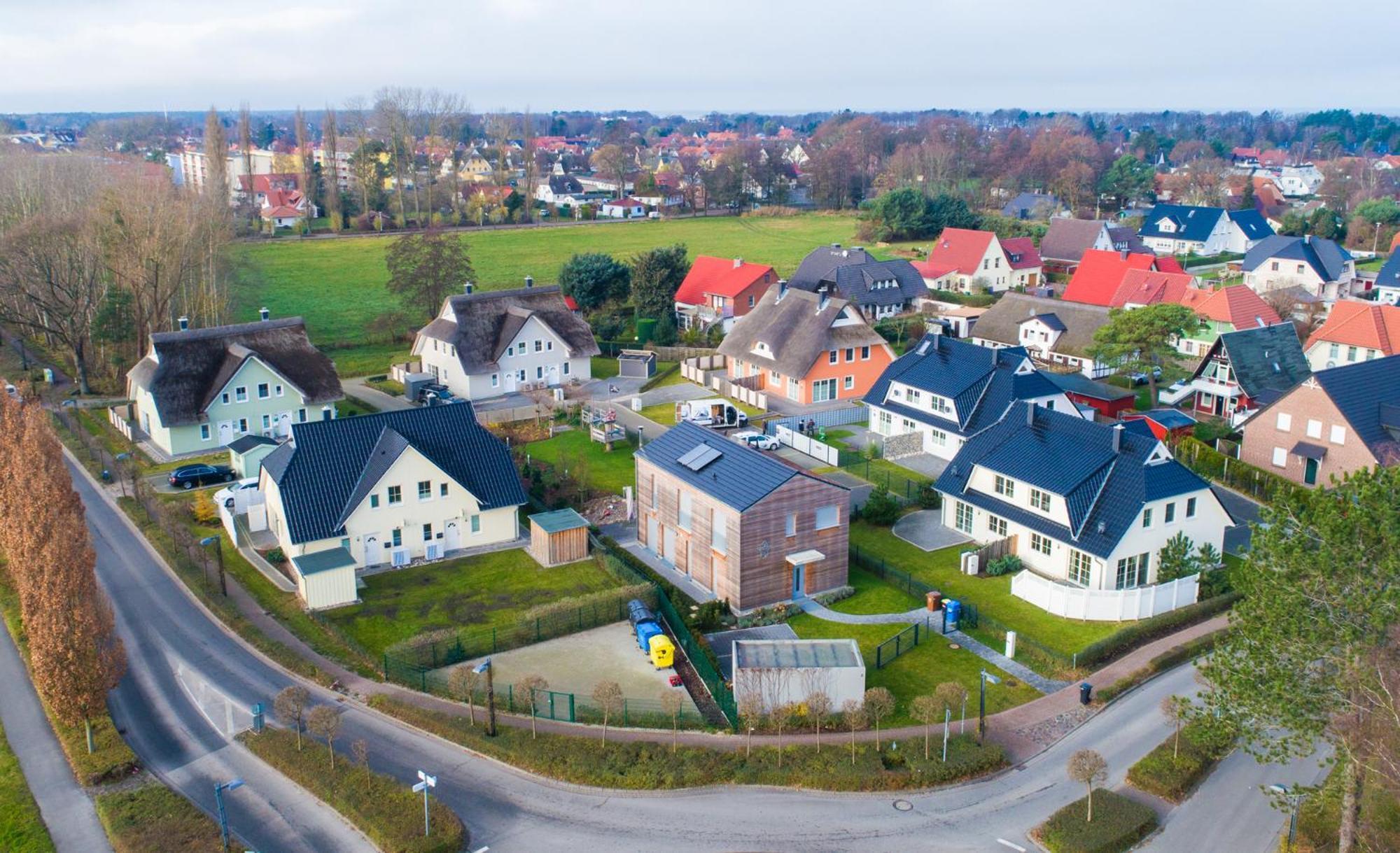 Seewolf Zingst Exteriér fotografie