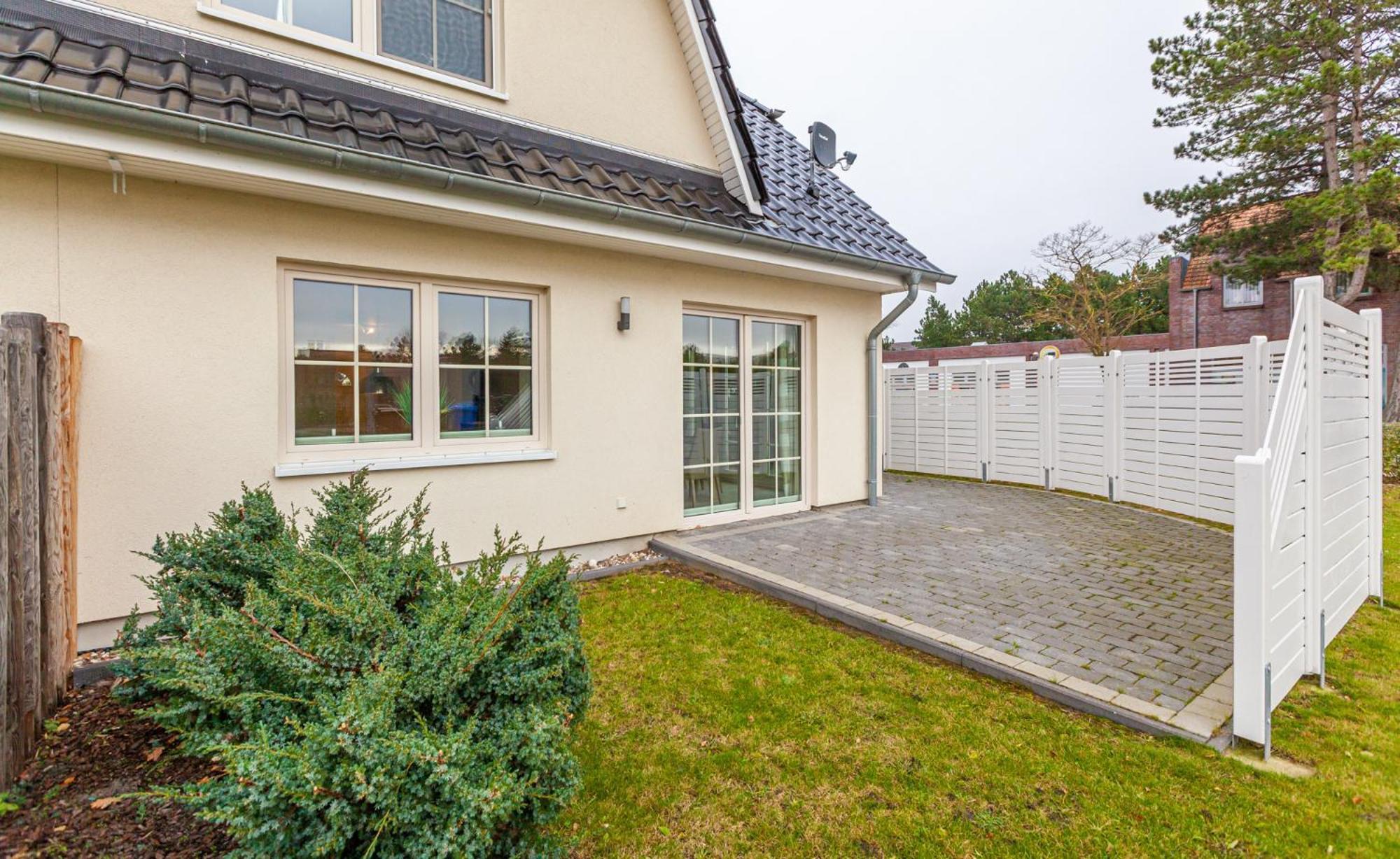 Seewolf Zingst Exteriér fotografie